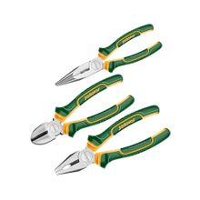 Product image of ბრტყელტუჩების ნაკრები 3ც 160 მმ 6-7  JDPS0603