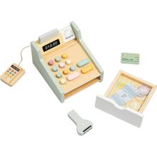 Product image of Tooky Toy TP543 Cash Register სათამაშო სალარო