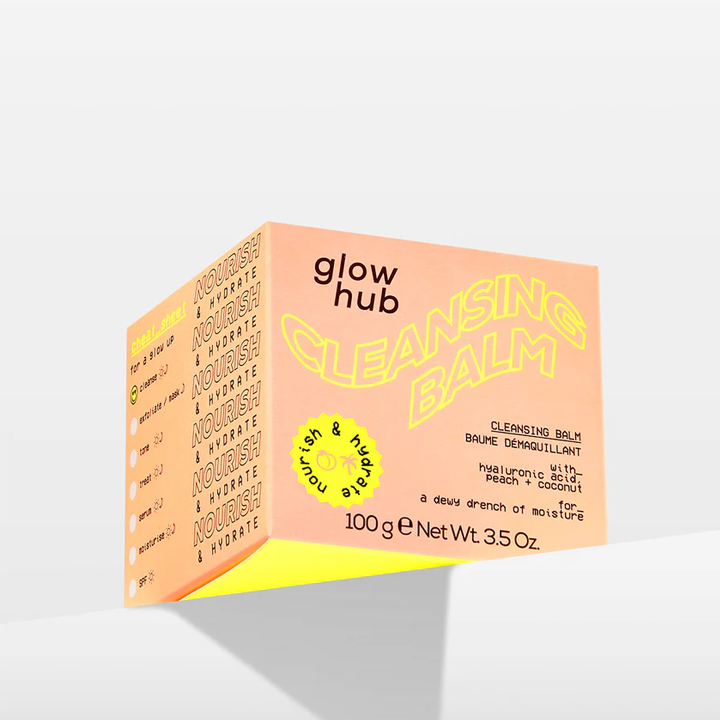 glow-hub-nourish-hydrate-cleansing-balm---100g-sakhis-dasabani-balmi-photo-4