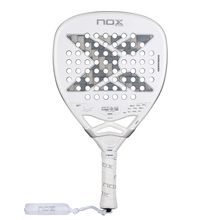 Product image of NOX AT10 GENIUS ATTACK 12K ALUM XTREM BY AGUSTÍN TAPIA პადელის ჩოგანი