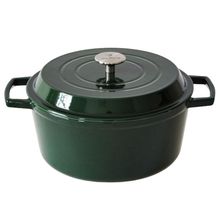 Product image of BERLLONG BCI-C20 2.7ლ თუჯის ქვაბი