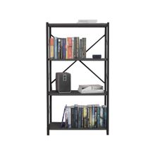 Product image of 4 დონიანი ნაცრისფერი თარო (ანტრაციტი) (FD-4LBS-007)