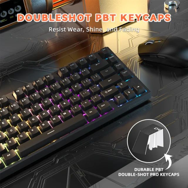 attack-shark-keyboard-magnetic-r82-he-8khz-gaming-klaviatura-photo-2
