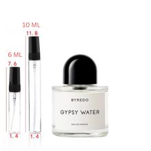 Product image of BYREDO GYPSY WATER  ზეთოვანი სუნამო