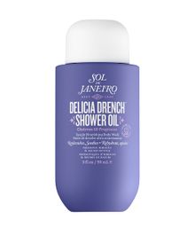 Product image of Sol De Janeiro Delicia Drench Shower Oil 90მლ შხაპის გელი