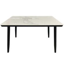 Product image of 120*70 სამზარეულოს მაგიდა თეთრი