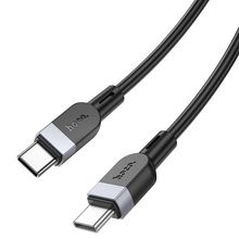 Product image of HOCO X109 Type-C Type-C 60W სწრაფდამტენი კაბელი 2მ