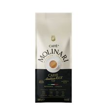 Product image of Caffe Molinari Arabica 100% 500გრ ყავის მარცვალი