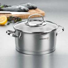 Product image of Korkmaz A1990 Casserole 16x8 cm / 1,6 Lt ქვაბი