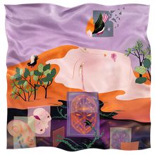 Product image of DAE შარფი "კონტროლის ილუზია"