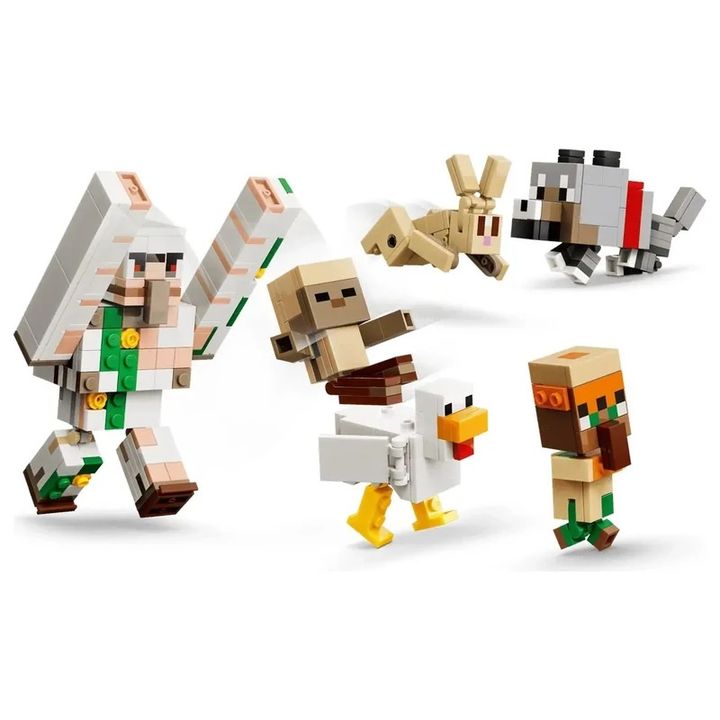 lego-minecraft-21592-chicken-jockey-desert-attack-428-natsili-konstruqtori-photo-4