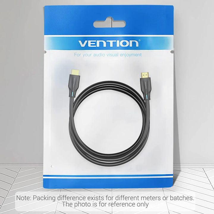 vention-aanbg-8k-hdmi-21-cable-15m-black-hdmi-kabeli-photo-2