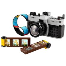 Product image of LEGO Constructor Creator Retro camera კონსტრუქტორი