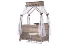 Product image of Chipolino საწოლ-მანეჟი PALACE BEAR  აქსესუარებით