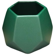 Product image of ORIANA №2 ზურმუხტისფერი 0.35ლ კერამიკული ქოთანი