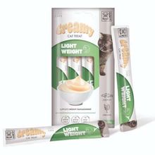 Product image of M-PETS CREAMY 60გრ კატის ფუნქციური სასუსნავი კრემი