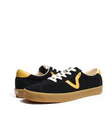 Product image of VANS - Sport Low GUM POP BLACK/YELLOW