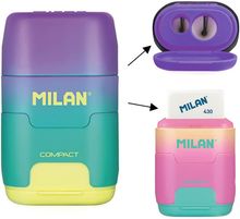 Product image of Milan COMPACT SUNS 4721116 სათლელი საშლელით 1ც