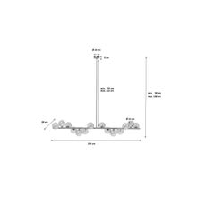 Product image of KARE ჭაღი