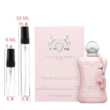 Product image of DELINA EXCLUSIF  ზეთოვანი სუნამო