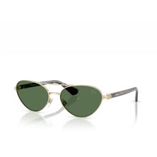 Product image of Burberry  Pilot Frame Sunglasses in Dark Green ქალის მზის სათვალე