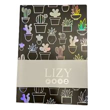 Product image of Lizy ბლოკნოტი კაქტუსი 120გვ