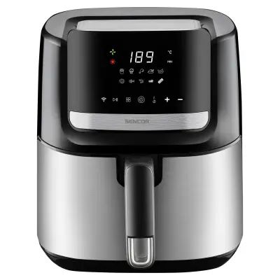 sencor-sfr-6600ss-air-fryer-aerogrili-photo-3