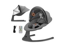 Product image of Kinderkraft LUMI 2  2/1-ში ბაუნსერი