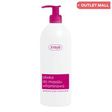 Product image of Ziaja მასაჟის ზეთი ვიტამინებით 500 მლ