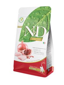 Product image of N&D ქათამი & ბროწეული კნუტი 1.5კგ