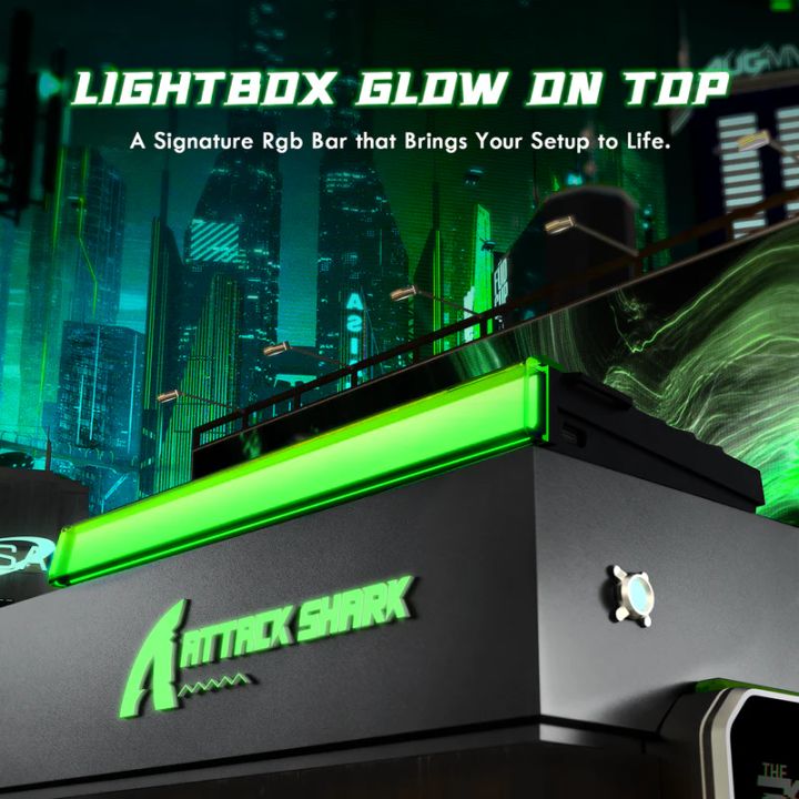 attack-shark-keyboard-magnetic-r85-he-8khz-gaming-klaviatura-photo-2