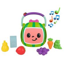 Product image of Jazwares კოკმელონის ხილის მუსიკალური კალათი
