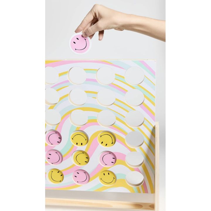 sunnylife-mega-4-in-a-row-smiley-khis-satamasho-photo-2