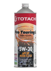 Product image of Totachi PRO TOURING L 5W30 1ლ ძრავის ზეთი