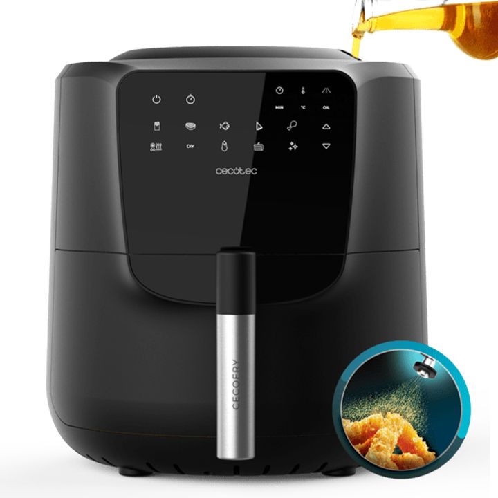cecotec-freidora-de-aire-cecofry-rain-aerogrili-photo-2