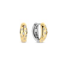 Product image of Earring / 78006ZY ოქროსფერი/ვერცხლისფერი ქალის საყურე 925 სინჯის ვერცხლი