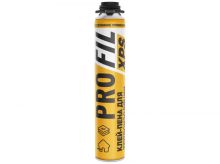 Product image of PROFIL XPS წებო-ქაფი თბოიზოლაციისთვის ყველა სეზონის 650მლ