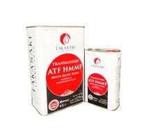 Product image of TAKASAKI ავტომატური (AT), ვარიატორული (CVT) კოლოფის ზეთი 4 ლ