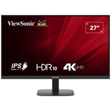 Product image of VIEWSONIC VA2708-4K-HD 27" 60Hz მონიტორი