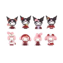 Product image of ყუთი-სიურპრიზი/My Melody & Kuromi Rose and Earl Series Blind Box Figure Model