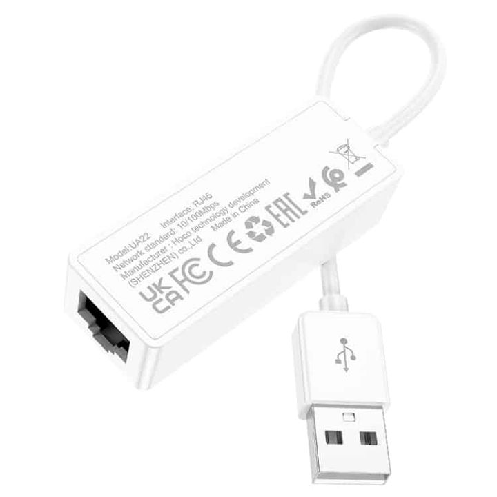 hoco-ua22-qselis-usb-adapteri-photo-2