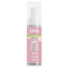 Product image of Delia 01 Light 30მლ BB კრემი