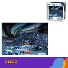 Product image of 1000 დეტალიანი ფაზლი - ჩრდილოეთის ნათება