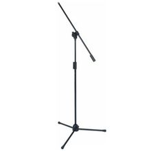 Product image of QUIKLOK A302 BK EU Microlite EU thread tripod microphone stand მიკროფონის სადგამი