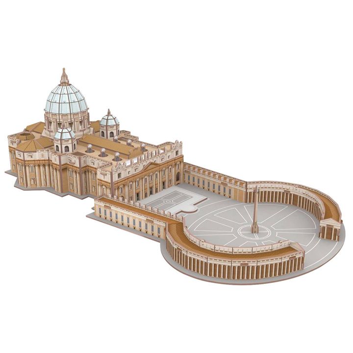 3d-fazli---st-peters-basilica-vaticano-photo-2