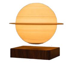 Product image of Levitating Saturn Lamp სატურნის მაგნიტური სანათი