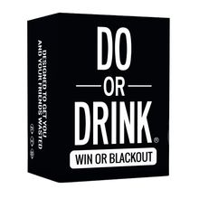 Product image of სამაგიდო თამაში Do or Drink