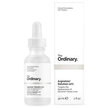 Product image of The Ordinary Argireline Solution 10% სახის შრატი 30მლ