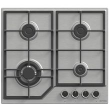 Product image of Hoffmann LN321/W ჩასაშენებელი გაზის ქურის ზედაპირი