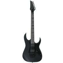 Product image of IBANEZ GIO GRGR330EX-BKF El.Guitar Black Flat ელექტრო გიტარა